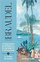 book Civilisation matérielle, économie et capitalisme Tome 3. Le temps du monde