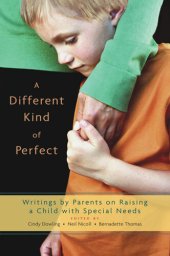 book A Different Kind of Perfect: Writings by Parents on Raising a Child with Special Needs