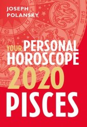 book Pisces 2020: Your Personal Horoscope