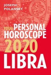 book Libra 2020: Your Personal Horoscope