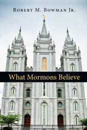 book What Mormons Believe