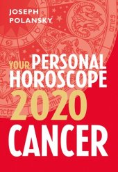 book Cancer 2020: Your Personal Horoscope