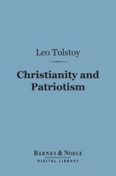 book Christianity and Patriotism