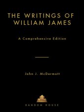 book The Writings of William James