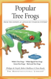 book Popular Tree Frogs