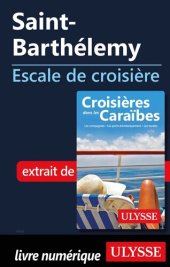 book Saint-Barthélemy--Escale de croisière