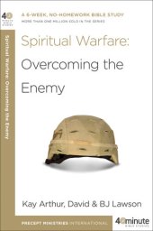 book Spiritual Warfare: A Six-Week, No-Homework Bible Study—More Than 900,000 Sold in the Series