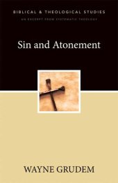 book Sin and Atonement: A Zondervan Digital Short