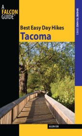 book Best Easy Day Hikes Tacoma