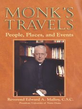 book Monk's Travels: People, Places, and Events