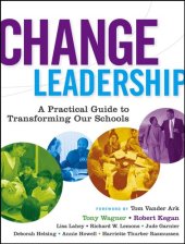 book Change Leadership: A Practical Guide to Transforming Our Schools