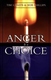 book Anger Is a Choice