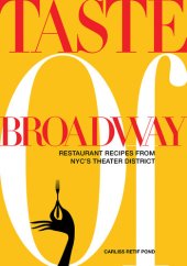 book Taste of Broadway