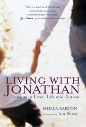 book LIVING WITH JONATHAN: Lessons in Love, Life and Autism