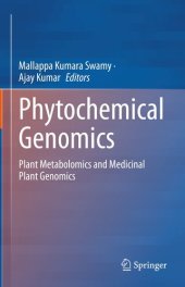 book Phytochemical Genomics: Plant Metabolomics and Medicinal Plant Genomics