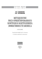 book Методология риск ориентированного контроля и контроллинга эффективности бизнеса