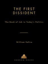 book The First Dissident: The Book of Job in Today's Politics