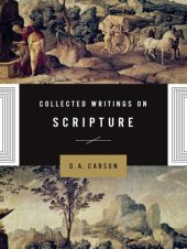 book Collected Writings on Scripture