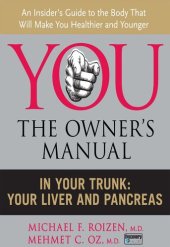 book In Your Trunk: Your Liver and Pancreas