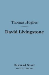 book David Livingstone