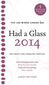 book Had a Glass 2014