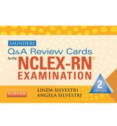 book Saunders Q & a Review Cards for the NCLEX-RN® Exam--E-Book