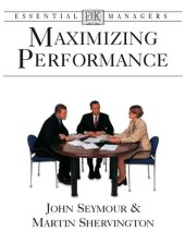 book Maximizing Performance