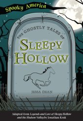book The Ghostly Tales of Sleepy Hollow