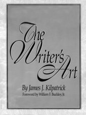 book The Writer's Art