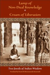 book Lamp of Non-Dual Knowledge & Cream of Liberation: Two Jewels of Indian Wisdom