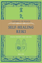 book Self-Healing Reiki: Healing for Mind, Body and Soul