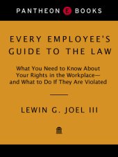 book Every Employee's Guide to the Law