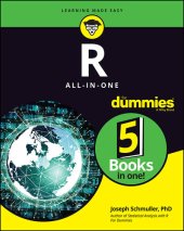 book R All-in-One For Dummies