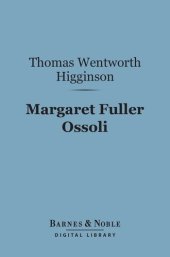 book Margaret Fuller Ossoli