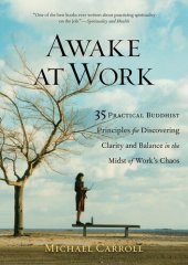 book Awake at Work: 35 Practical Buddhist Principles for Discovering Clarity and Balance in the Mids t of Work's Chaos