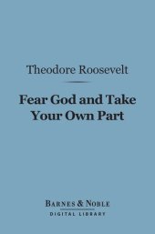 book Fear God and Take Your Own Part