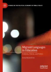 book Migrant Languages in Education: Problems, Policies, and Politics