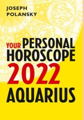 book Aquarius 2022: Your Personal Horoscope