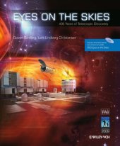 book Eyes on the Skies: 400 Years of Telescopic Discovery