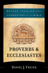 book Proverbs & Ecclesiastes