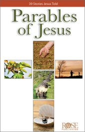 book Parables of Jesus: 39 Stories Jesus Told