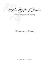 book The Gift of Pain