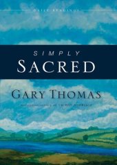 book Simply Sacred: Daily Readings