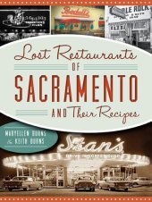 book Lost Restaurants of Sacramento & Their Recipes