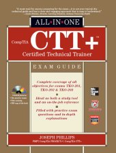 book CompTIA CTT+ Certified Technical Trainer All-in-One Exam Guide