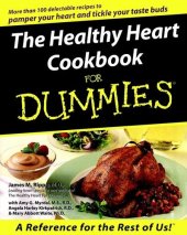 book The Healthy Heart Cookbook for Dummies