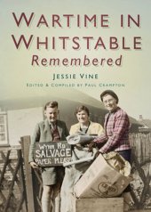 book Wartime in Whitstable Remembered