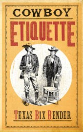 book Cowboy Etiquette