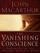 book MacArthur 2in1 Vanishing Conscience & Hard to Believe