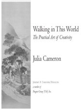 book Walking in This World: The Practical Art of Creativity